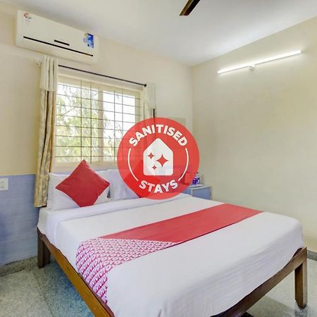 OYO 75854 Hotel Harsha Residency Bangalore Esterno foto