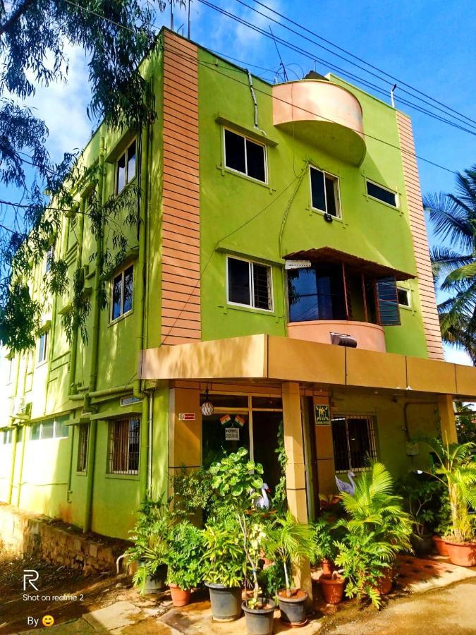 OYO 75854 Hotel Harsha Residency Bangalore Esterno foto