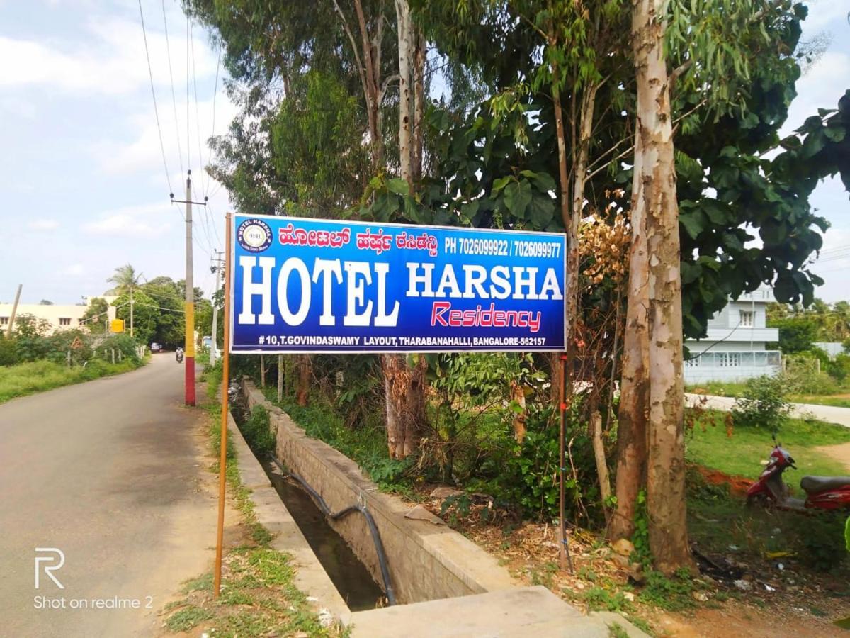 OYO 75854 Hotel Harsha Residency Bangalore Esterno foto