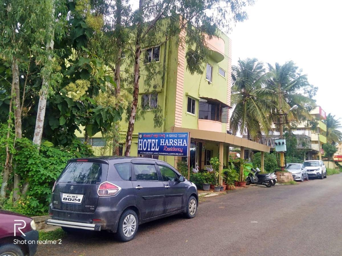 OYO 75854 Hotel Harsha Residency Bangalore Esterno foto