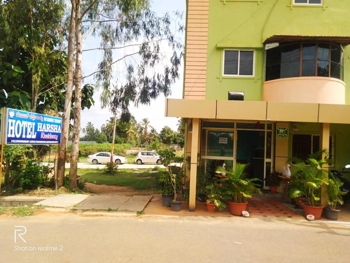 OYO 75854 Hotel Harsha Residency Bangalore Esterno foto