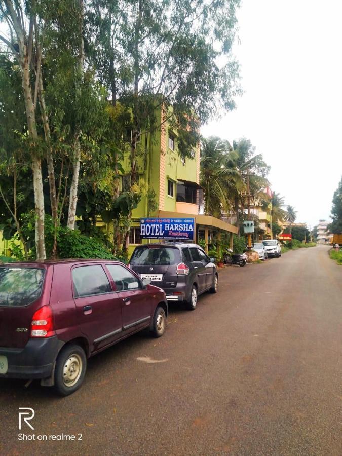 OYO 75854 Hotel Harsha Residency Bangalore Esterno foto