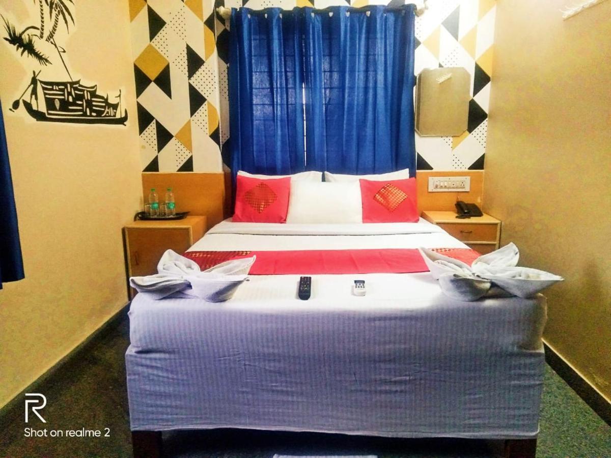 OYO 75854 Hotel Harsha Residency Bangalore Esterno foto
