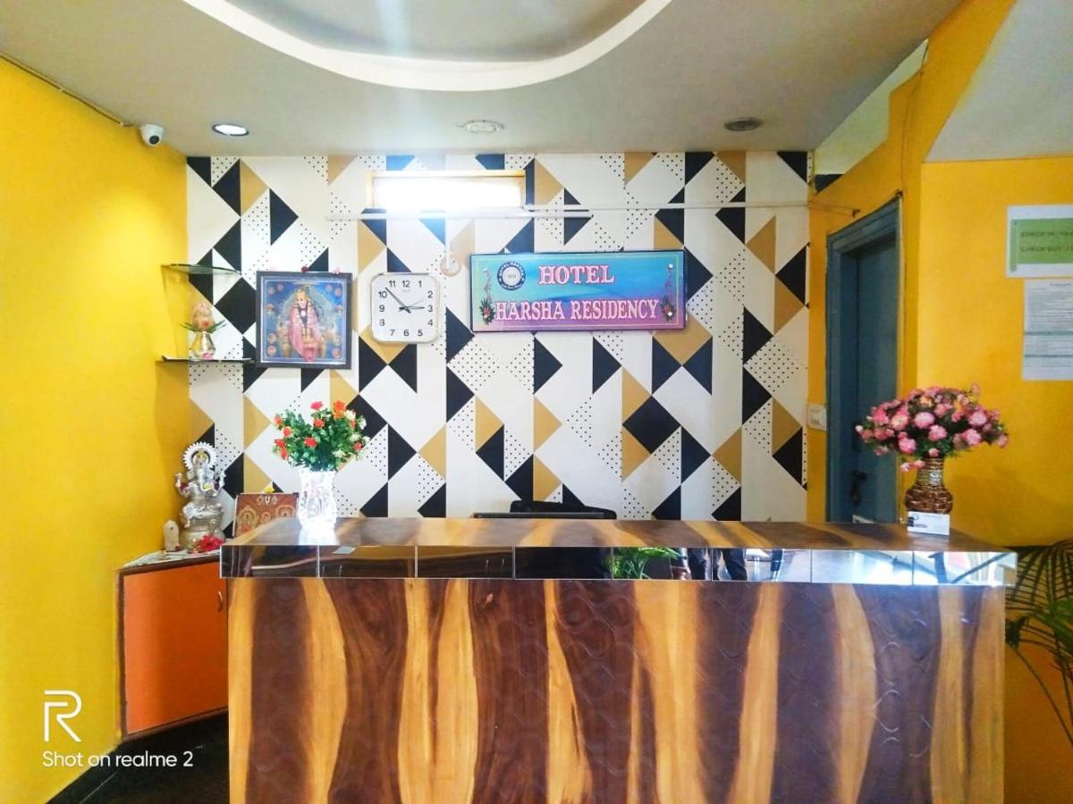 OYO 75854 Hotel Harsha Residency Bangalore Esterno foto