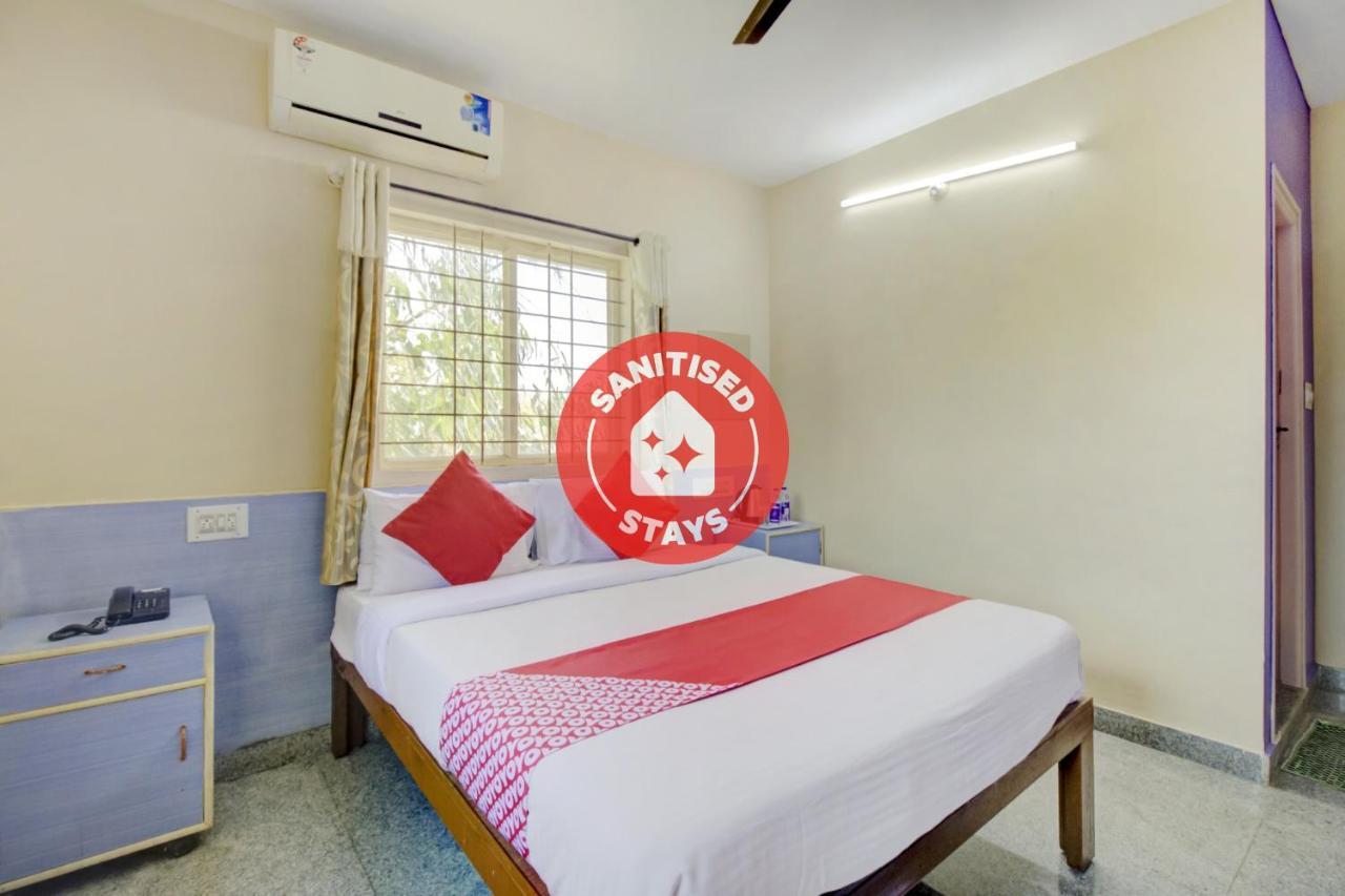 OYO 75854 Hotel Harsha Residency Bangalore Esterno foto