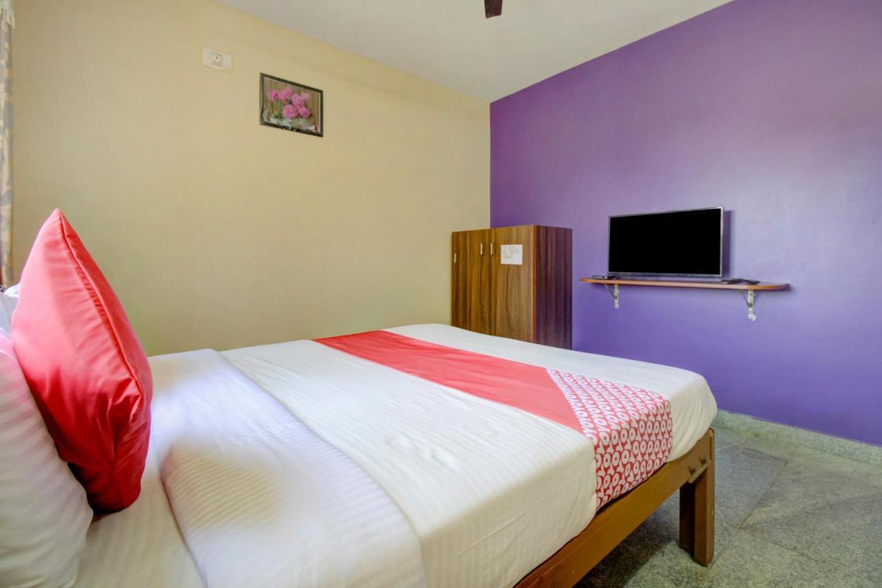 OYO 75854 Hotel Harsha Residency Bangalore Esterno foto