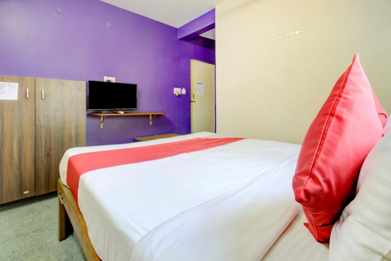 OYO 75854 Hotel Harsha Residency Bangalore Esterno foto