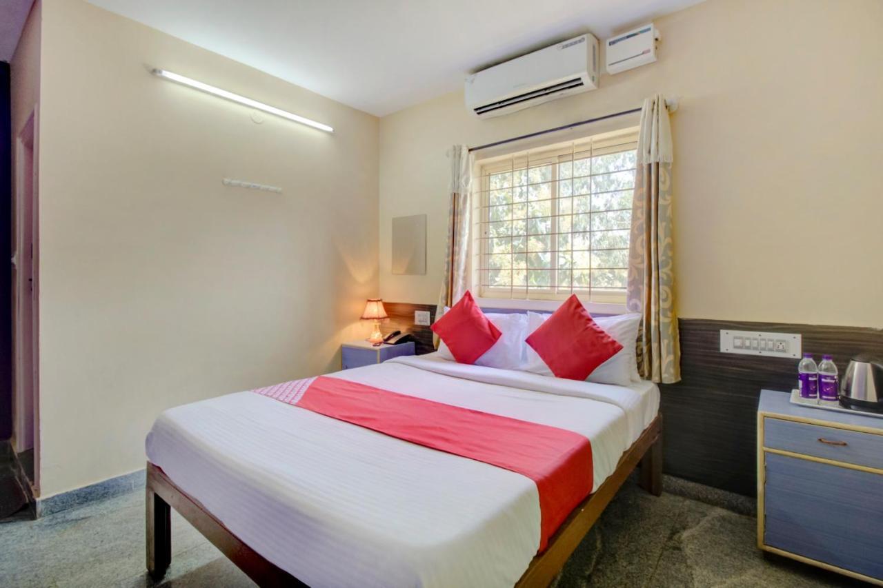 OYO 75854 Hotel Harsha Residency Bangalore Esterno foto