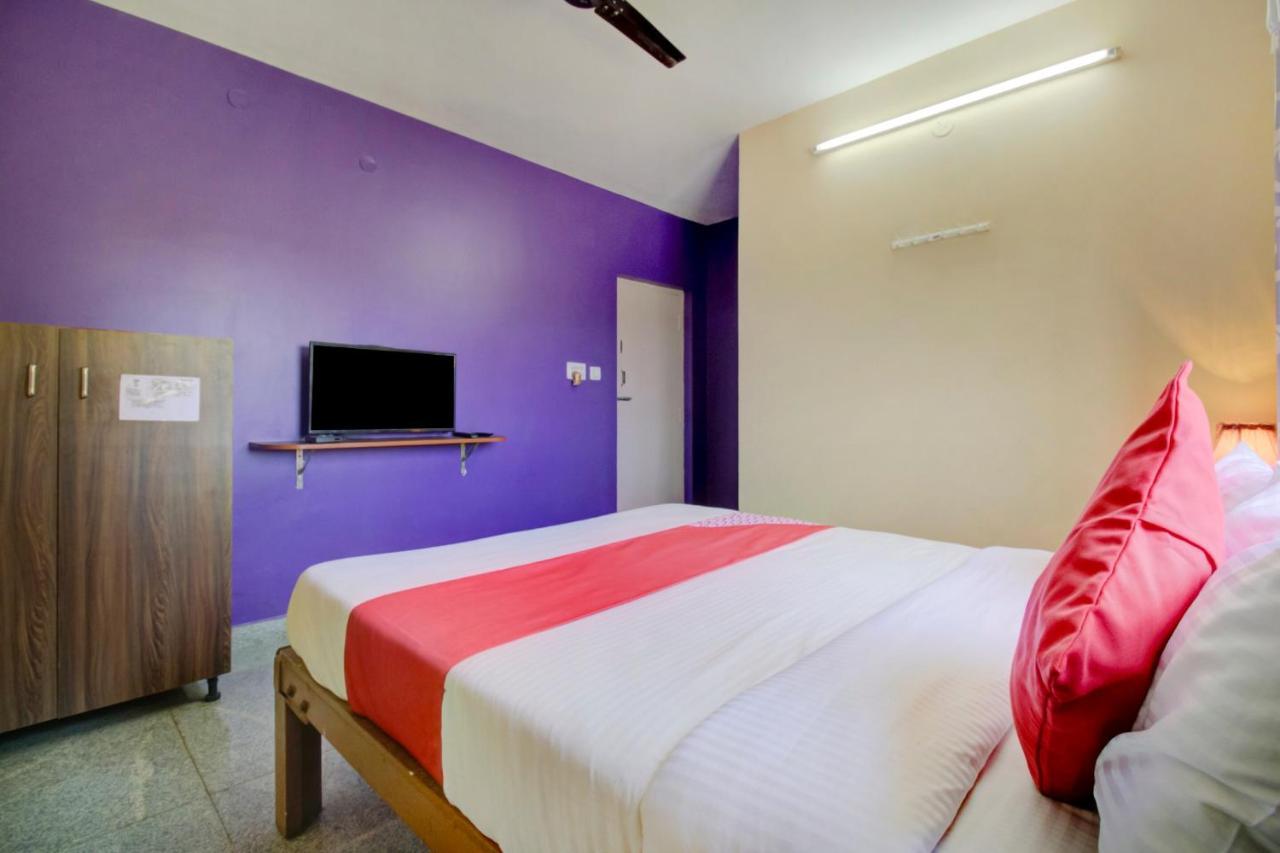 OYO 75854 Hotel Harsha Residency Bangalore Esterno foto