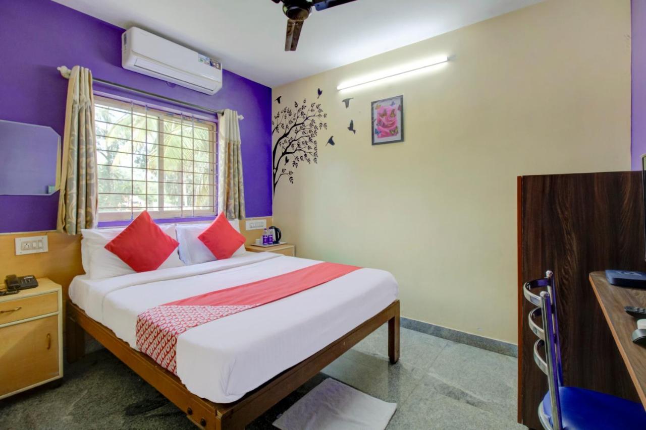 OYO 75854 Hotel Harsha Residency Bangalore Esterno foto