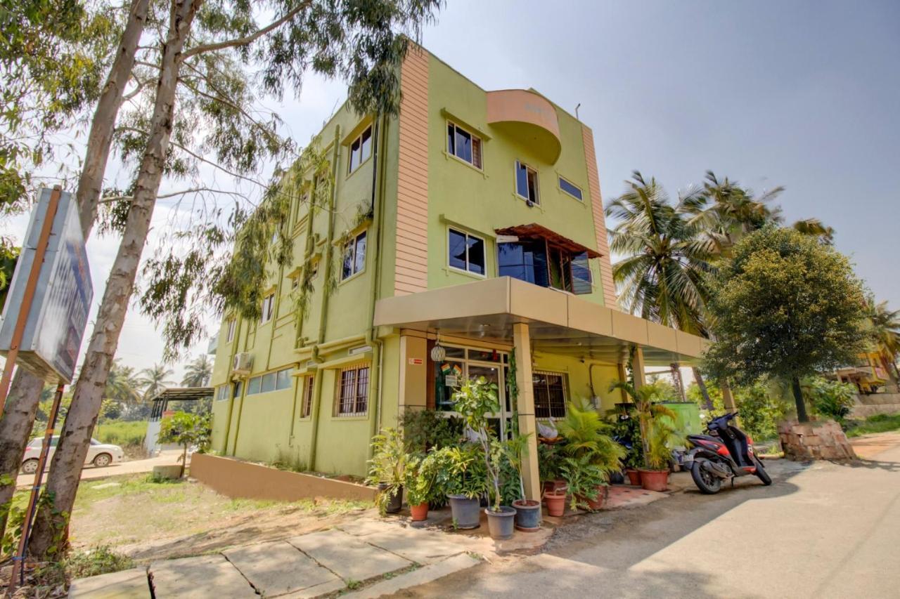 OYO 75854 Hotel Harsha Residency Bangalore Esterno foto