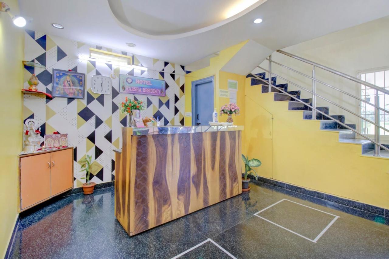 OYO 75854 Hotel Harsha Residency Bangalore Esterno foto
