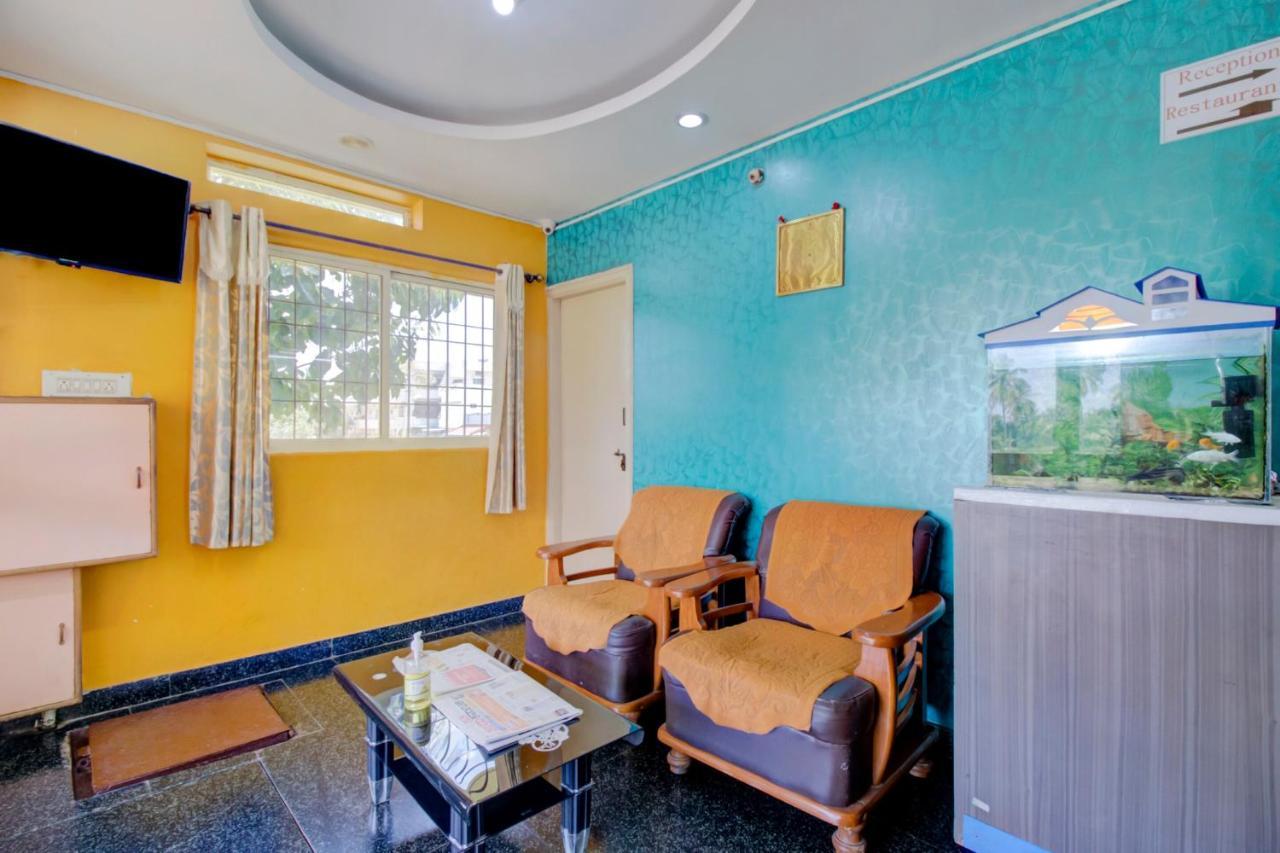 OYO 75854 Hotel Harsha Residency Bangalore Esterno foto