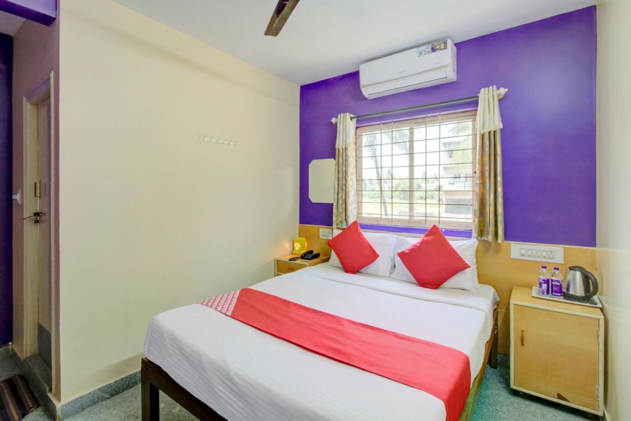 OYO 75854 Hotel Harsha Residency Bangalore Esterno foto