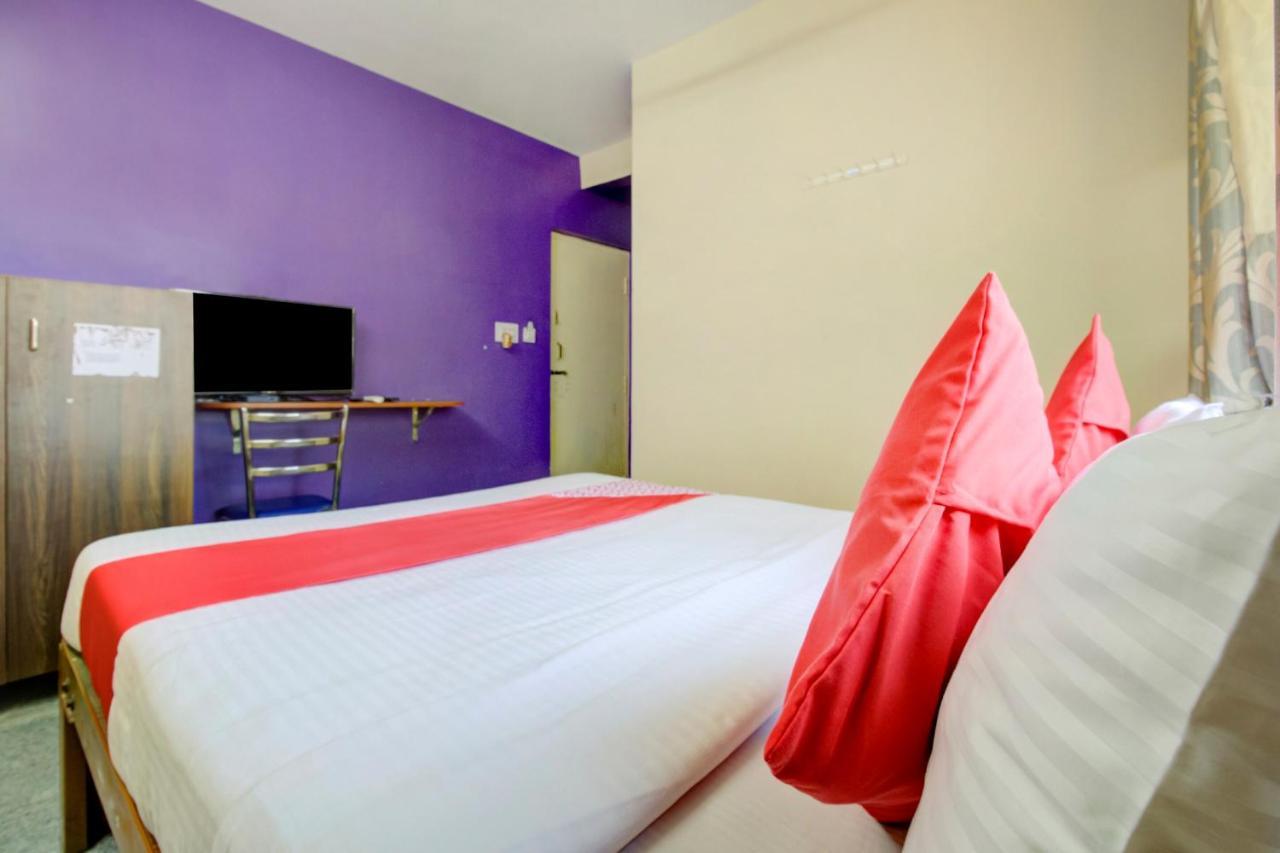OYO 75854 Hotel Harsha Residency Bangalore Esterno foto