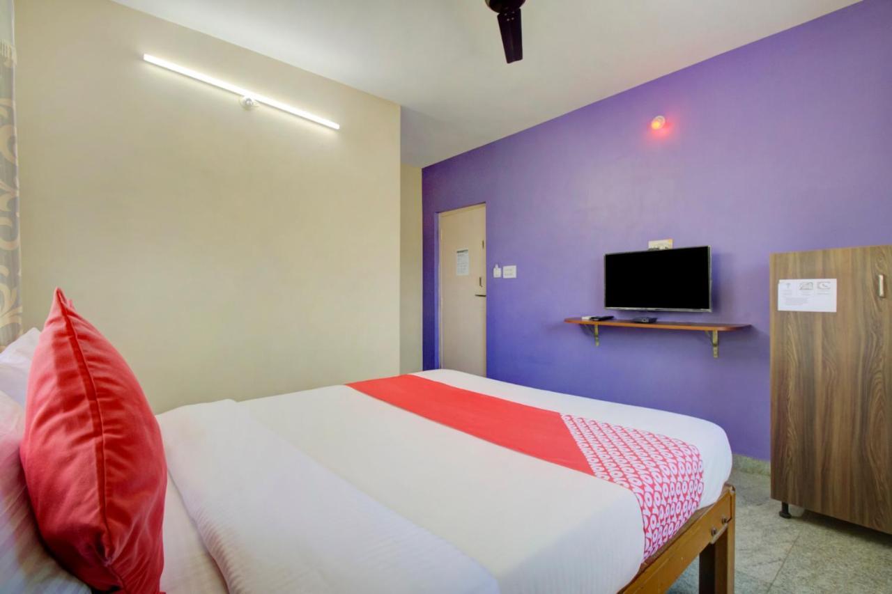OYO 75854 Hotel Harsha Residency Bangalore Esterno foto