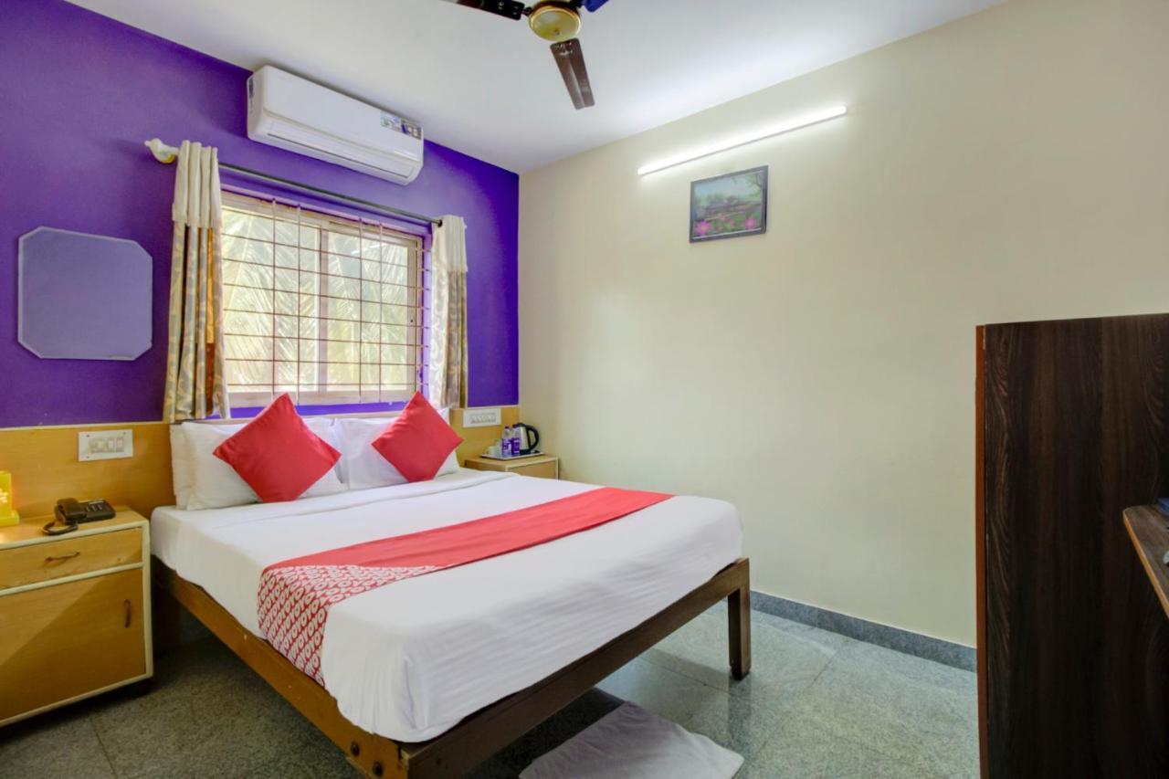 OYO 75854 Hotel Harsha Residency Bangalore Esterno foto