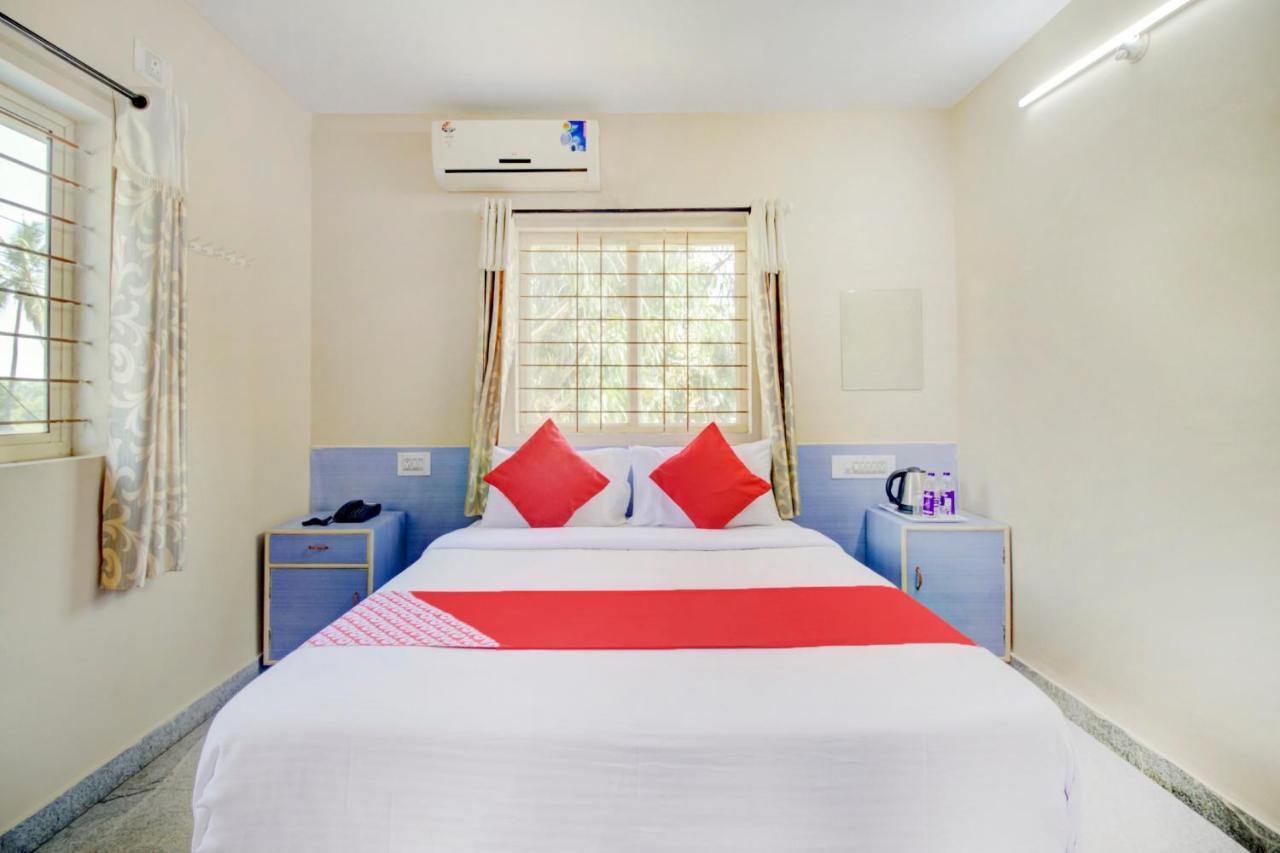 OYO 75854 Hotel Harsha Residency Bangalore Esterno foto