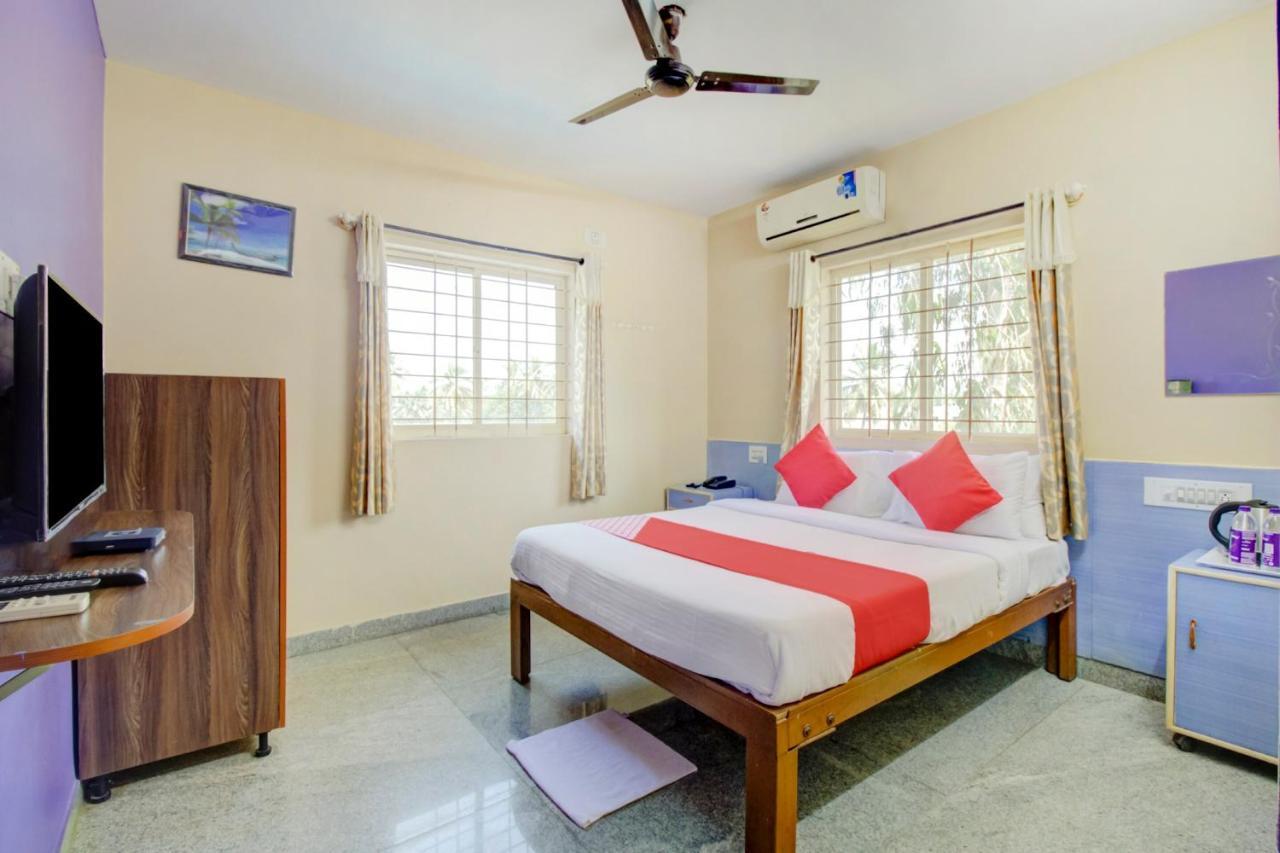 OYO 75854 Hotel Harsha Residency Bangalore Esterno foto