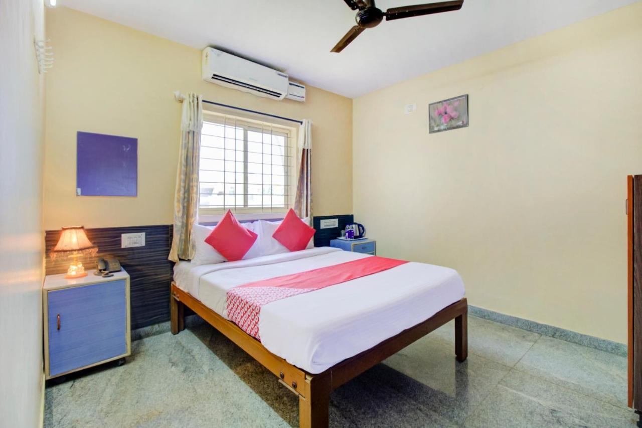 OYO 75854 Hotel Harsha Residency Bangalore Esterno foto