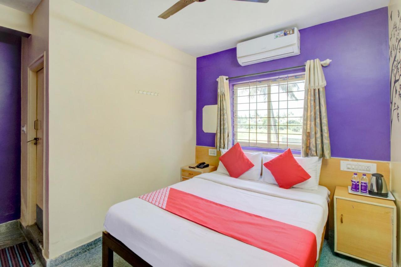 OYO 75854 Hotel Harsha Residency Bangalore Esterno foto