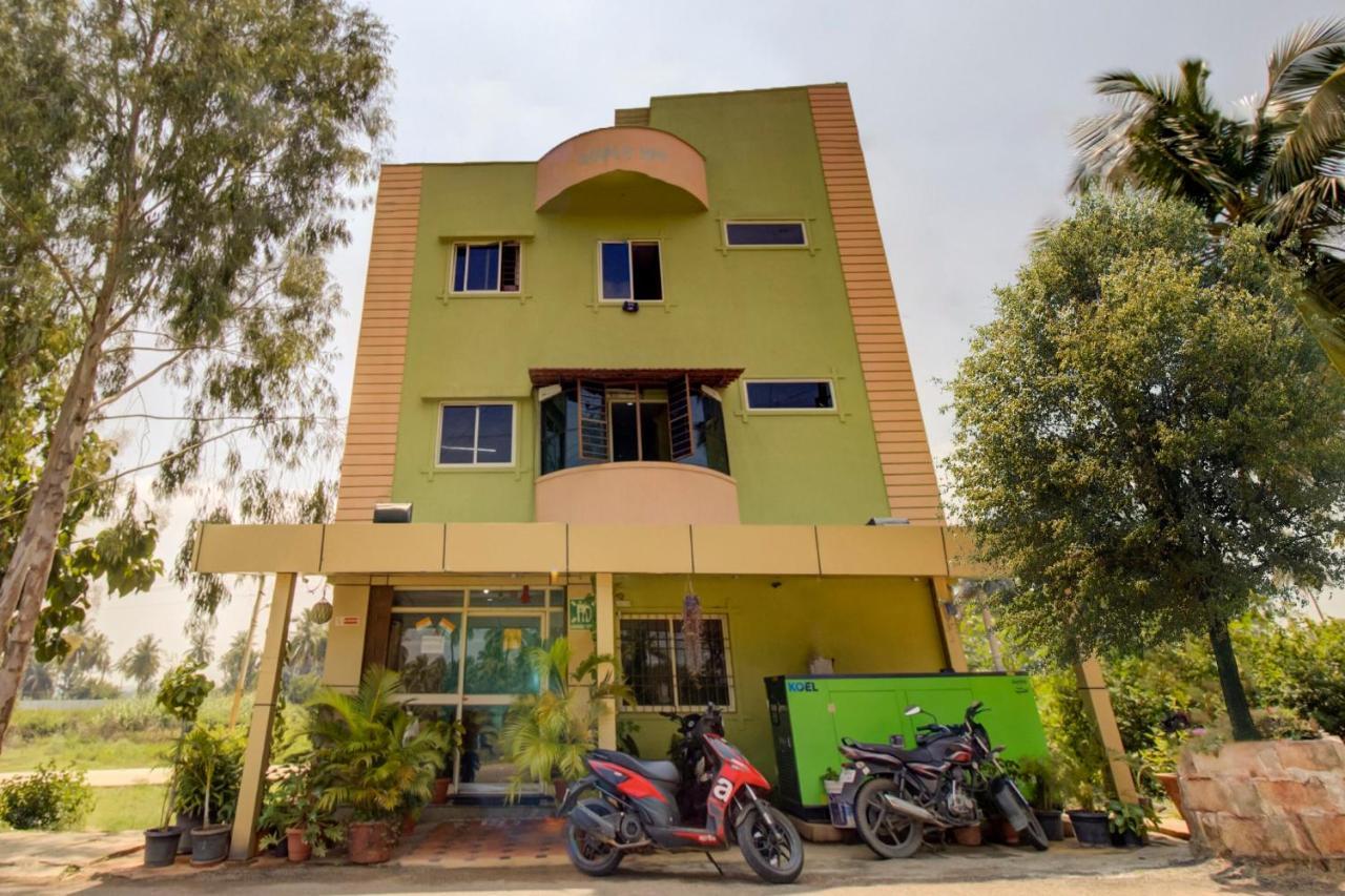 OYO 75854 Hotel Harsha Residency Bangalore Esterno foto